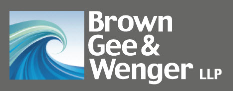 Brown Gee & Wenger LLP ABL Firm Logo